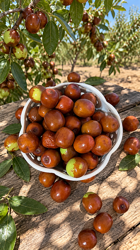 KURU HÜNNAP 2KG - 2