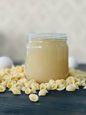 YUMURTALI MİDYE MAKARNA 1 KG - 3